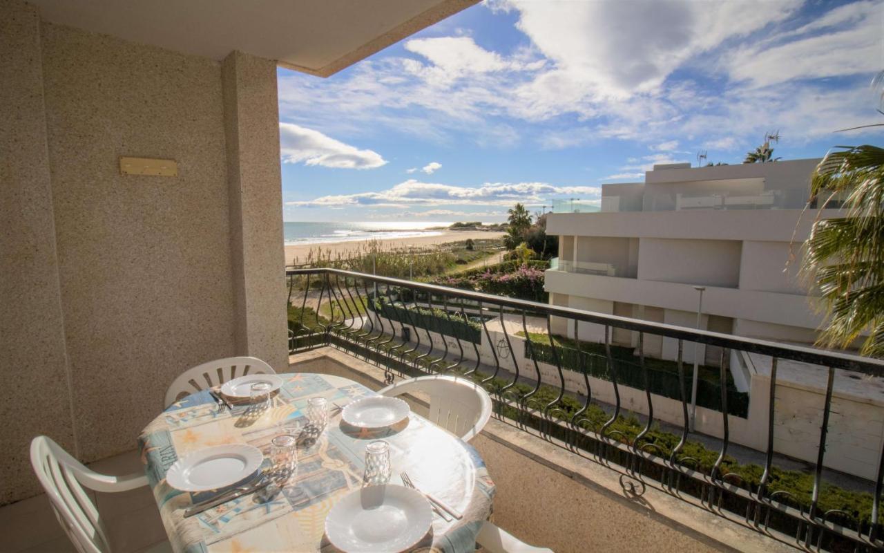 Primera Linea Playa Cargador - Playamar 1121 - Albert Villas Alcossebre Екстериор снимка