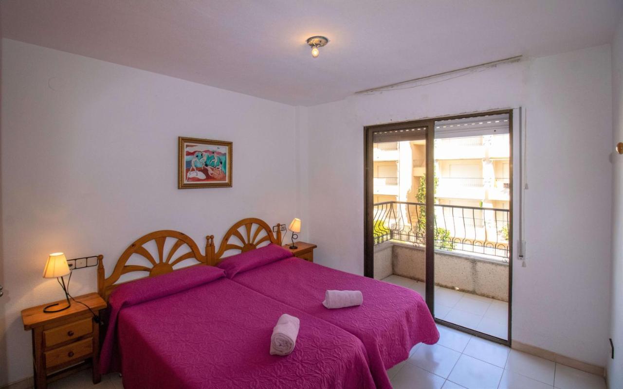 Primera Linea Playa Cargador - Playamar 1121 - Albert Villas Alcossebre Екстериор снимка
